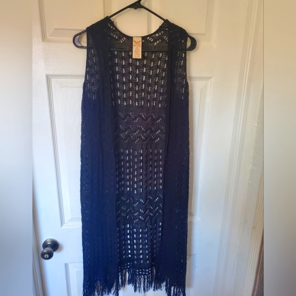 Faded Glory Crochet cover - Picture 1 of 5